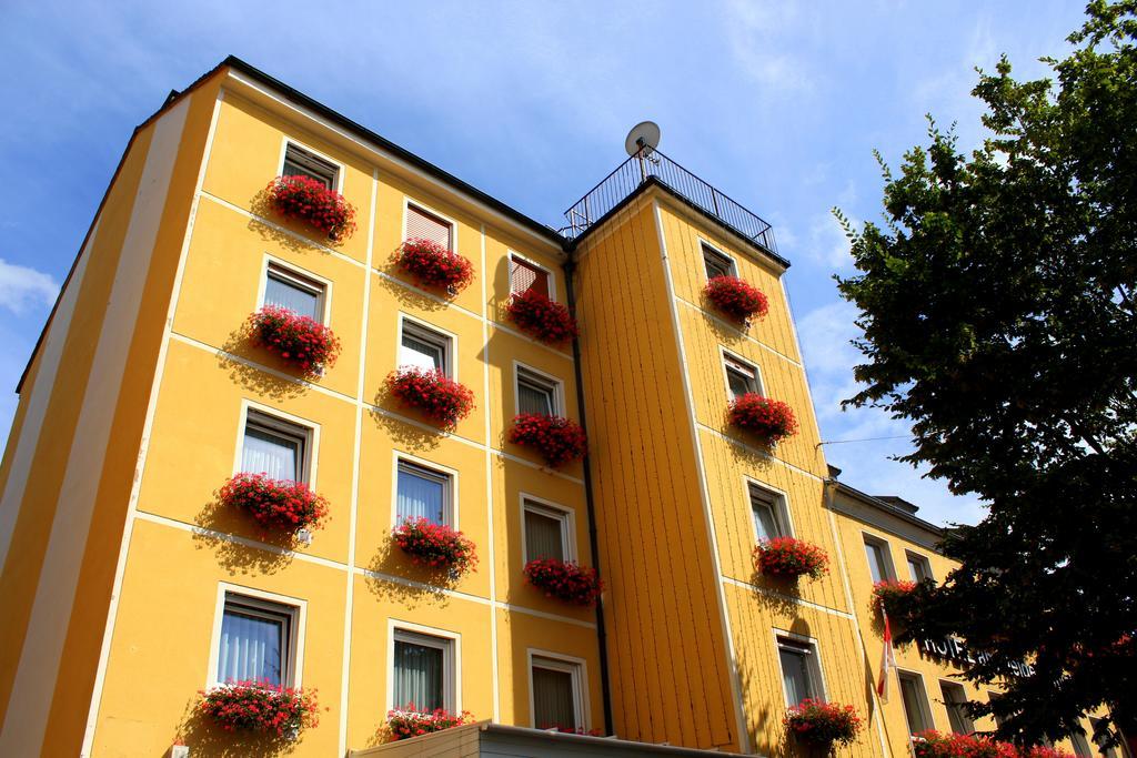 Hotel Am Heideloffplatz Nuremberg Ngoại thất bức ảnh